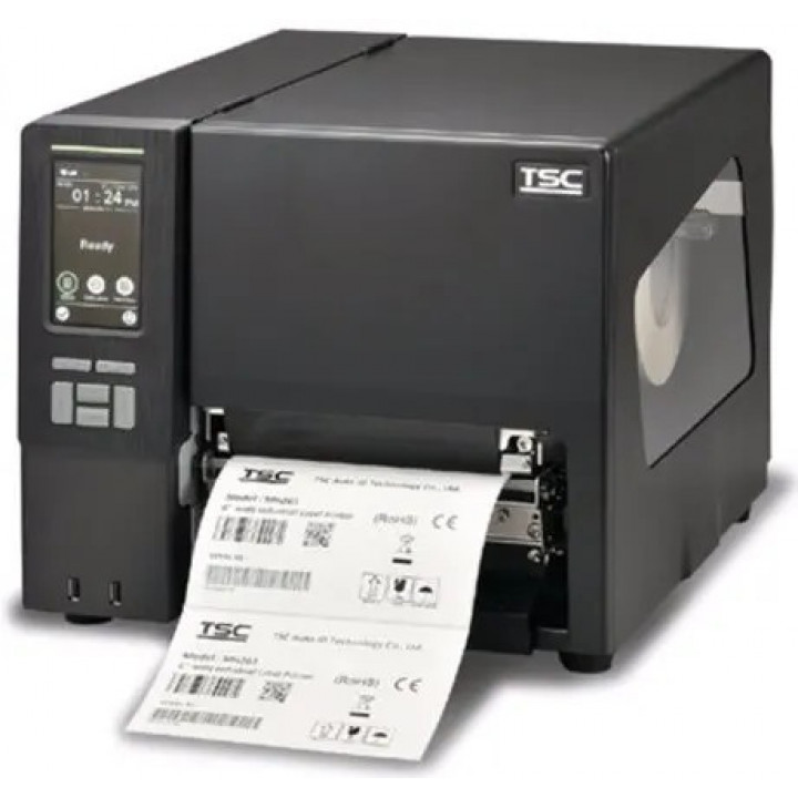 Принтер этикеток TSC MH361T-A001-0302 (4.3" Touch LCD, 300 Dpi, Wi-Fi Ready) Принтер этикеток TSC MH361T-A001-0302 (4.3" Touch LCD, 300 Dpi, Wi-Fi Ready)