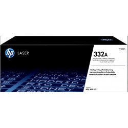 Фотобарабан HP W1332A (№332A) черный