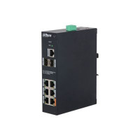 Коммутатор Dahua DH-HS4208-4GT-60