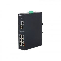 Коммутатор Dahua DH-HS4208-4GT-60