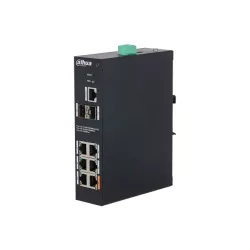 Коммутатор неуправляемый Dahua DH-HS4208-4GT-60 Коммутатор неуправляемый Dahua DH-HS4208-4GT-60