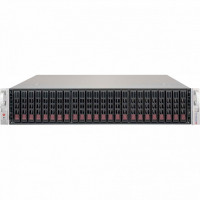 Корпус серверный 2U Supermicro CSE-216BE1C-R609JBOD