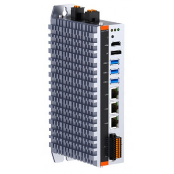 Встраиваемый компьютер на DIN-рейку NODKA NP-6116-IO-N-J6412-4G-SSD512G