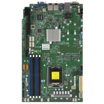 Материнская плата Supermicro MBD-X11SCW-F-O