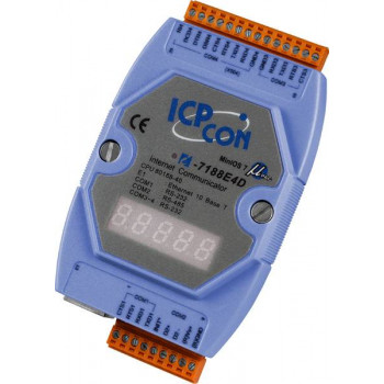 Контроллер ICP DAS I-7188E4D CR