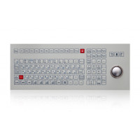 Промышленная клавиатура Key Technology K-TEK-D410-OTB-KP-FN-SW-W-US/RU-USB