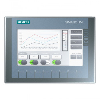 Панель оператора Siemens Simatic 6AV2123-2GA03-0AX0