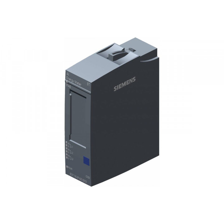 Модуль аналогового ввода Siemens 6AG2134-6PA00-4BD0 (Siplus ET 200SP, AI Energy Meter, -40...+70°C) Модуль аналогового ввода Siemens 6AG2134-6PA00-4BD0 (Siplus ET 200SP, AI Energy Meter, -40...+70°C)
