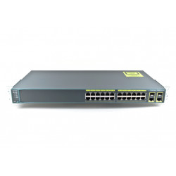 Коммутатор Cisco WS-C2960-24LT-L
