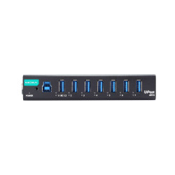 USB хаб промышленный MOXA UPort 407A
