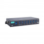 Хаб USB MOXA UPort 407A (7 портов USB 3.2, металлический корпус, с кабелем USB, блок питания, 0...+60°C)
