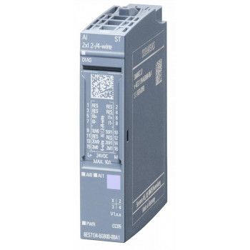 Модуль аналогового ввода Siemens Simatic 6ES7134-6GB00-0BA1