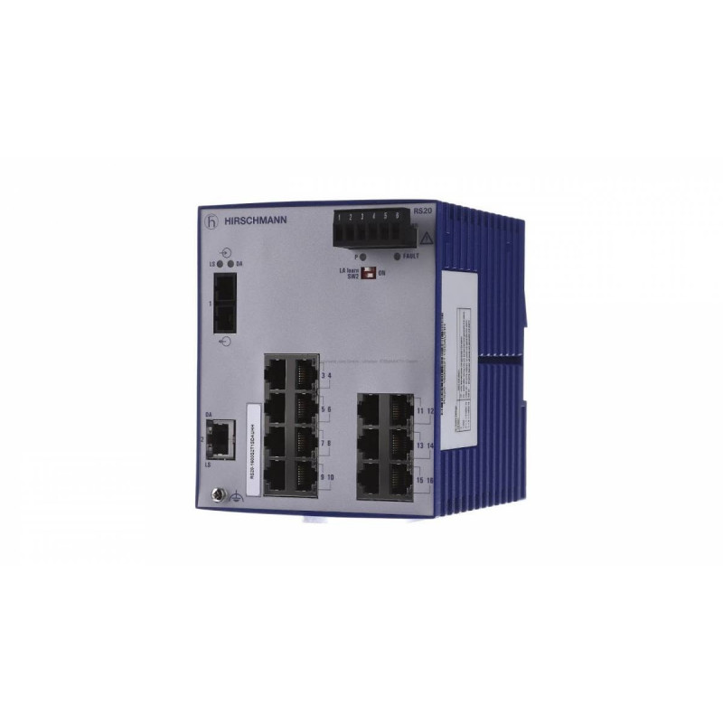 Коммутатор Hirschmann RS20-1600S2T1SDAU (943 434-051)