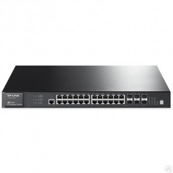 Управляемый коммутатор TP-Link T2700G-28TQ