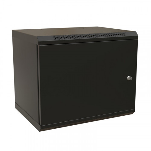Настенный шкаф WRline 15U WR-TW-1566-SR-RAL9004