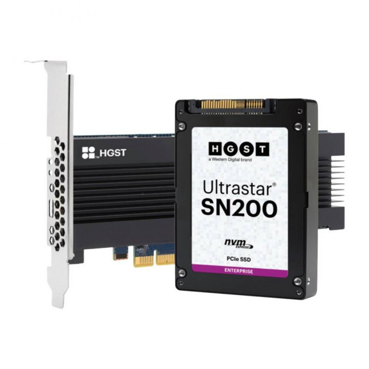 Жесткий диск HGST Ultrastar DC SN260 HUSMR7664BHP301 (6400GB, PCIe, MLC) Жесткий диск HGST Ultrastar DC SN260 HUSMR7664BHP301 (6400GB, PCIe, MLC)