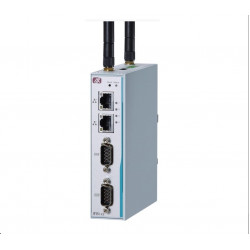 Встраиваемый компьютер на DIN-рейку Axiomtek IFB122-FL-DC