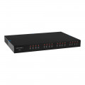 Управляемый USB over IP концентратор DistKontrolUSB-16 2.0