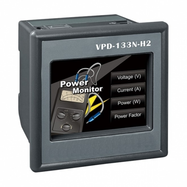 Сенсорная панель ICP DAS VPD-133N-H2 CR (3.5", PoE, 16 Мб RAM)