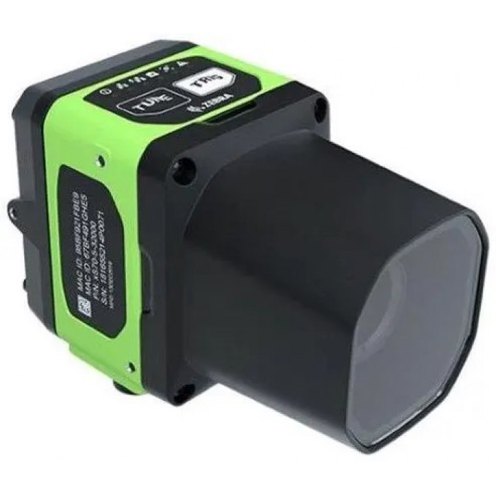 Сканер штрих-кодов Zebra FS70-CM20D5-0C00W (2.3 MP, DPM, Dual Ethernet, PoE)