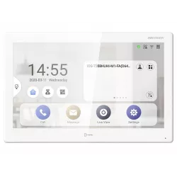 IP-видеодомофон Hikvision DS-KH9510-WTE1(B) IP-видеодомофон Hikvision DS-KH9510-WTE1(B)