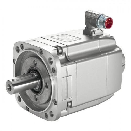 Синхронный двигатель Siemens 1FK7063-2AC71-1DB2 (1.9 кВт, 2000 об/мин, IP65/IP67, с тормозом)