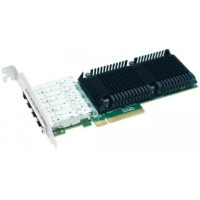 Сетевая карта LR-LINK LRES1027PF-4SFP28