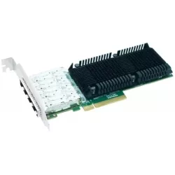 Сетевая карта LR-LINK LRES1027PF-4SFP28 Сетевая карта LR-LINK LRES1027PF-4SFP28