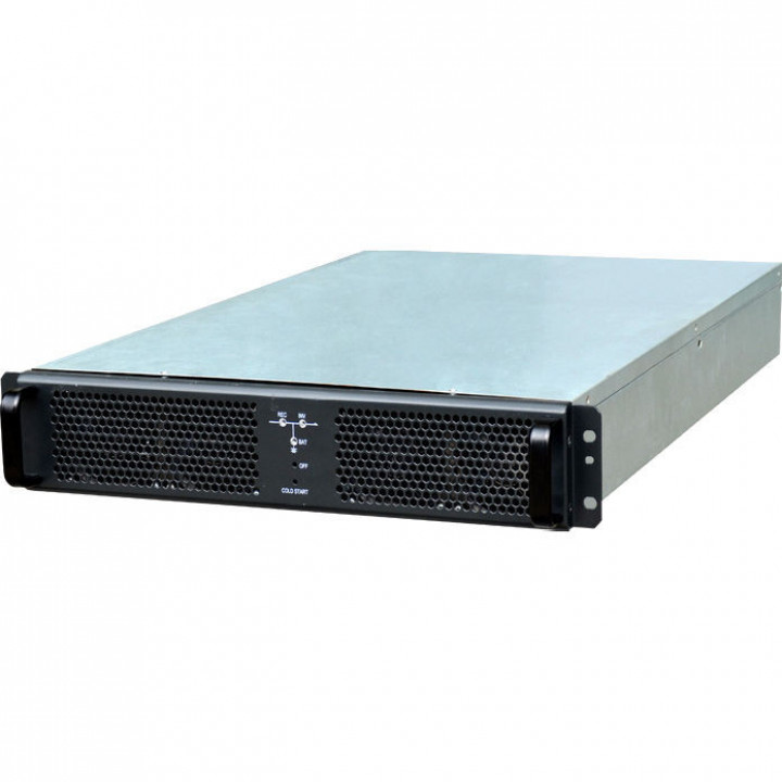 Источник бесперебойного питания INVT RM300/30X (Modular UPS, 300kVA/300kW, 3ф/3ф)