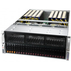 Серверная платформа Supermicro AS-4125GS-TNRT Серверная платформа Supermicro AS-4125GS-TNRT