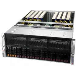 Серверная платформа 4U Supermicro AS -4125GS-TNRT Серверная платформа 4U Supermicro AS -4125GS-TNRT