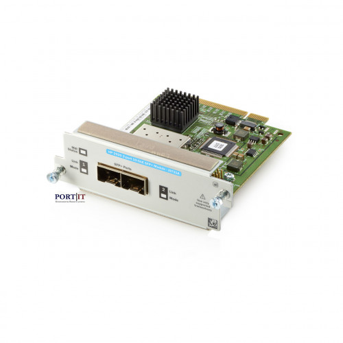 Модуль для коммутатора HP J9731A