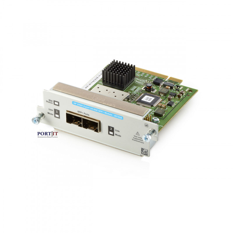 Модуль для коммутатора HP J9731A