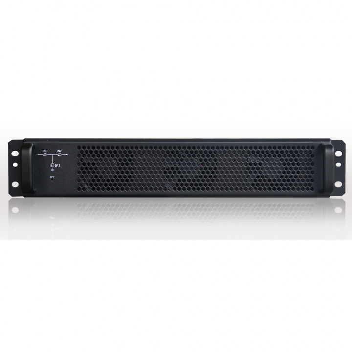 Силовой модуль HIDEN HEPM25C (Rackmount 2U, 25кВА/25кВт, ток заряда 8,9А)
