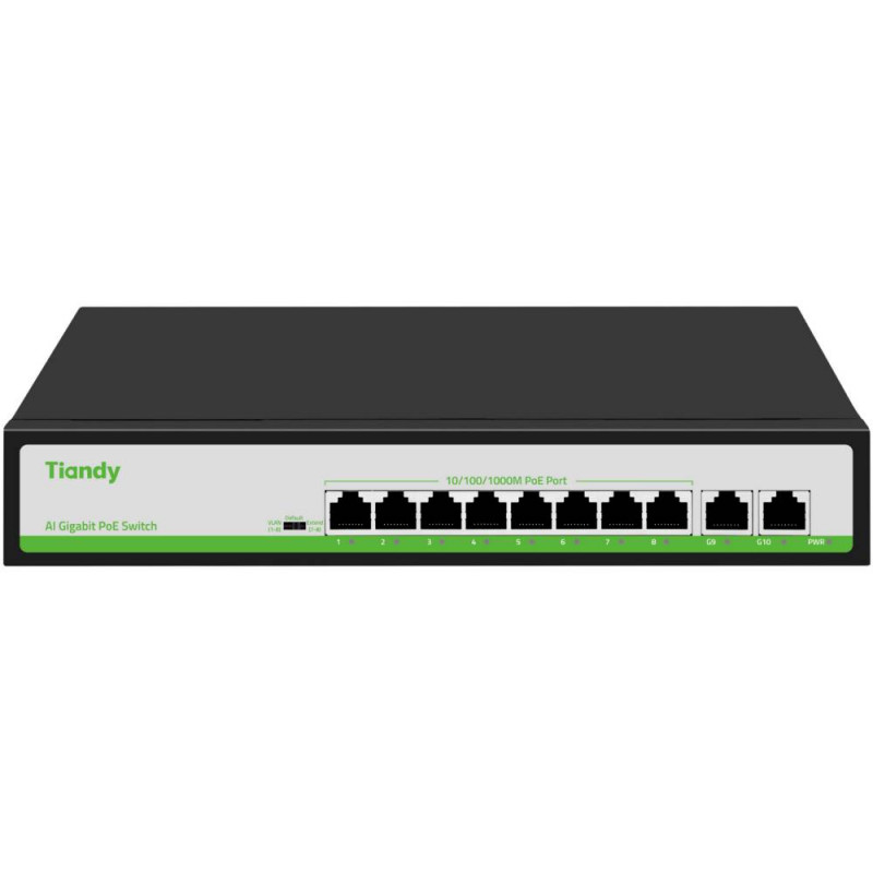 Коммутатор Tiandy TC-P3S010 (G/0820/AT/110)
