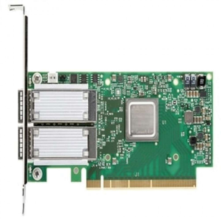 Сетевая карта Dell 540-BCNI (2x10/25GbE SFP+ MellaNox ConnectX-5, Full Height)
