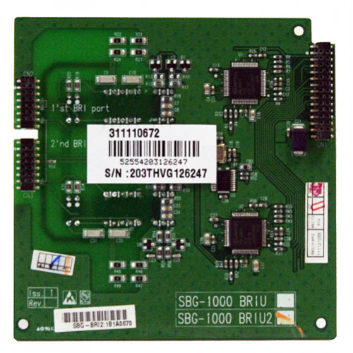 Модуль Ericsson-LG CM-EMIU