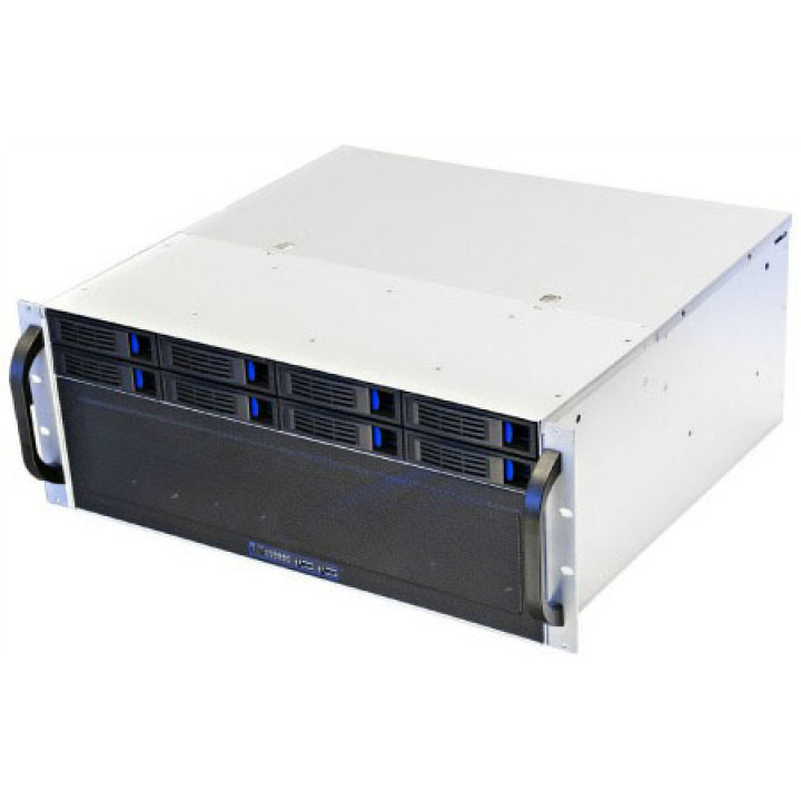 Серверный корпус NegoRack NR-R408-0 (4U, 8xHot Swap SAS/SATA, EATX 12x13, 380mm)