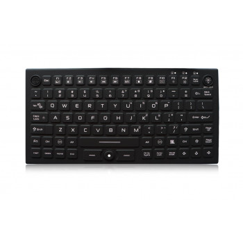 Промышленная клавиатура Key Technology K-TEK-M288HP-FN-DT-US/RU-USB