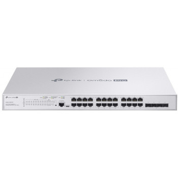 Коммутатор TP-Link S5500-24GP4XF