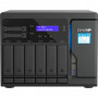 Сетевой RAID-накопитель QNAP TS-855X-8G (8 отсеков, Intel Atom C5125, 8 ГБ DDR4)