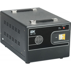 Стабилизатор напряжения IEK HUB 12кВА Стабилизатор напряжения IEK HUB 12кВА