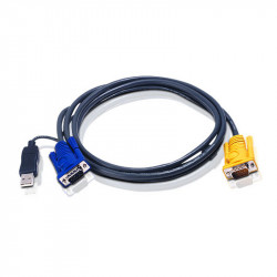 Кабель KVM ATEN 2L-5206UP