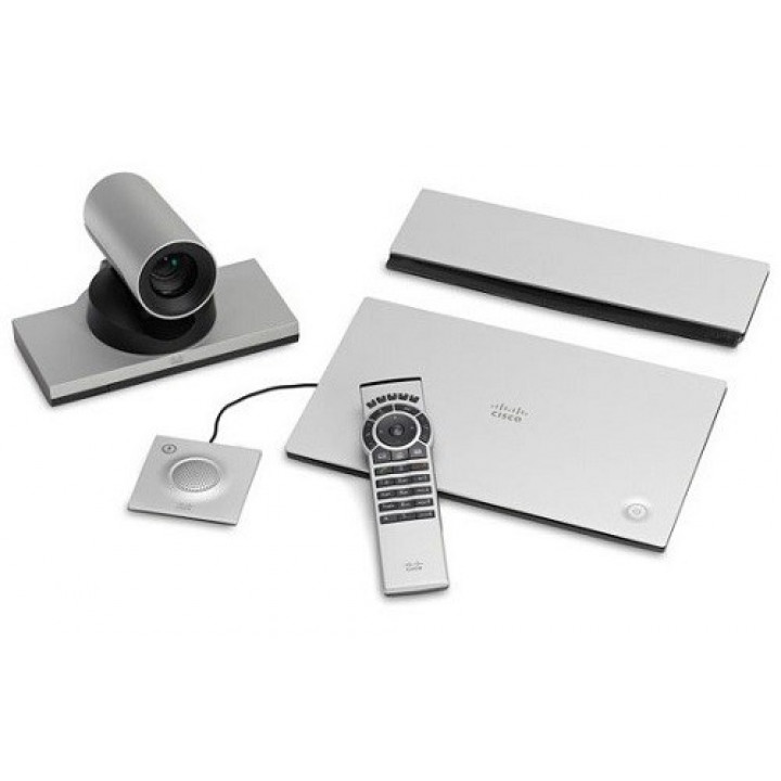 Система видеоконференцсвязи Cisco CTS-SX20N-C-P40-K9 (SX20 Quick Set, P40 камера)