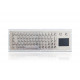 Антивандальная клавиатура Key Technology K-TEK-A343TP-DWP-US/RU-USB