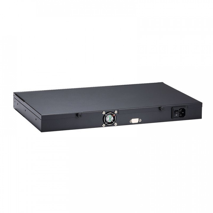 Компактный встраиваемый компьютер Axiomtek NA345R-R6GI-J3455-US w/1 LBP
