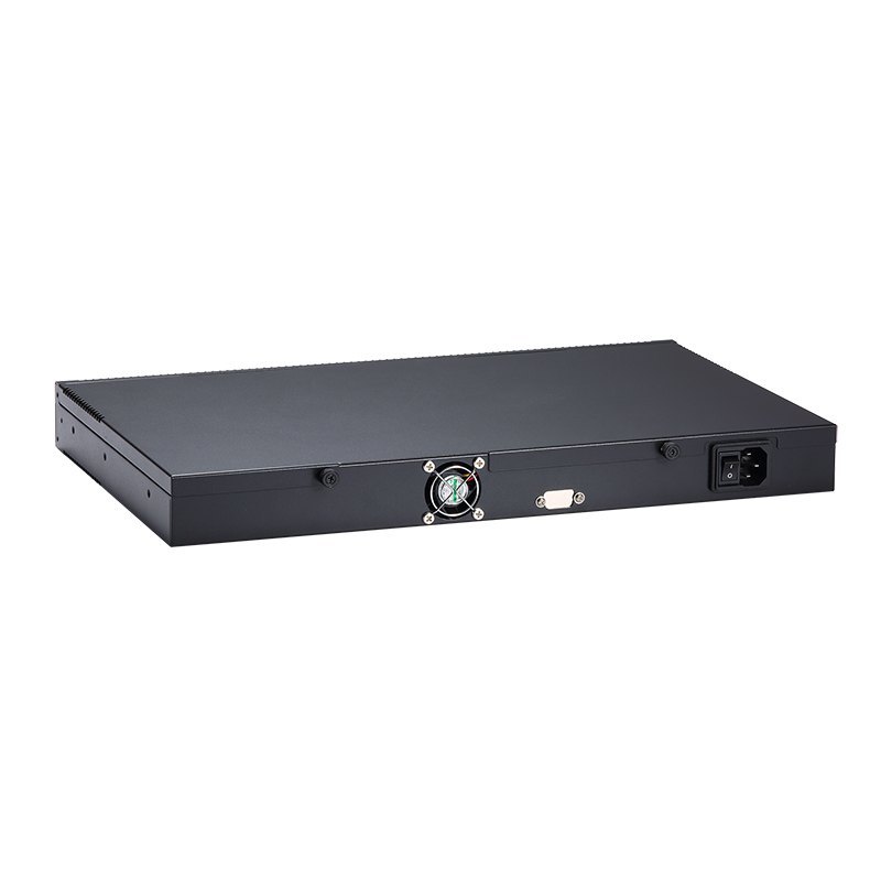 Компактный встраиваемый компьютер Axiomtek NA345R-R6GI-J3455-US w/1 LBP