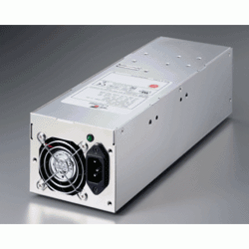 Блок питания EMACS P2W-6700P/EPS (700Вт, 2U, активный PFC, EPS12V)