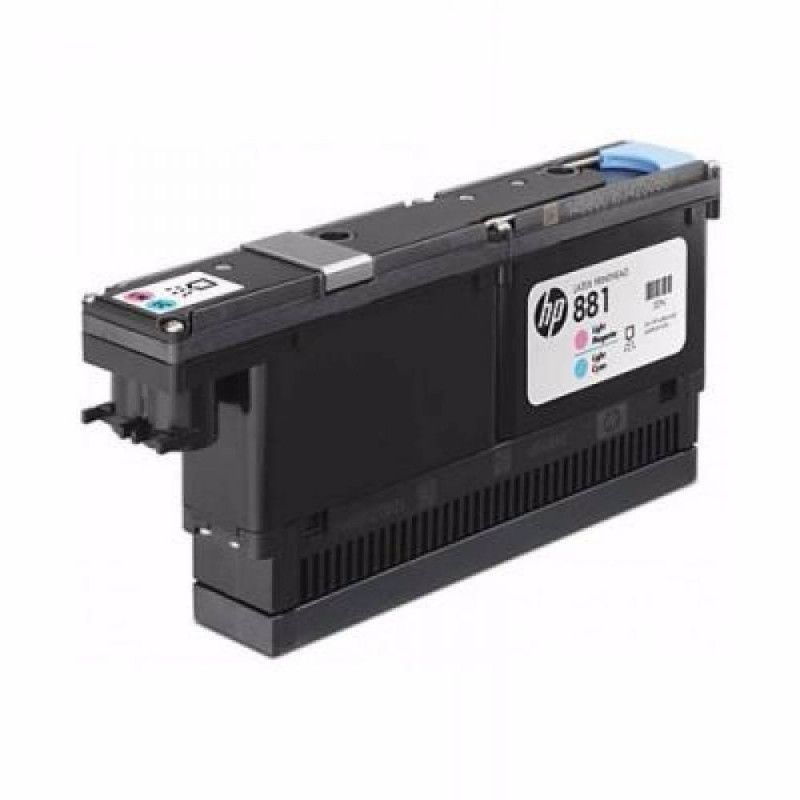Печатающая головка HP CR329A (881 Lt Magenta and Lt Cyan Printhead)