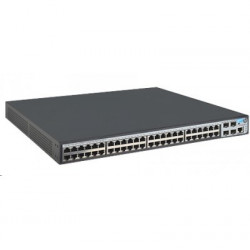 Коммутатор HP 1920-48G-PoE+ (370W), JG928A